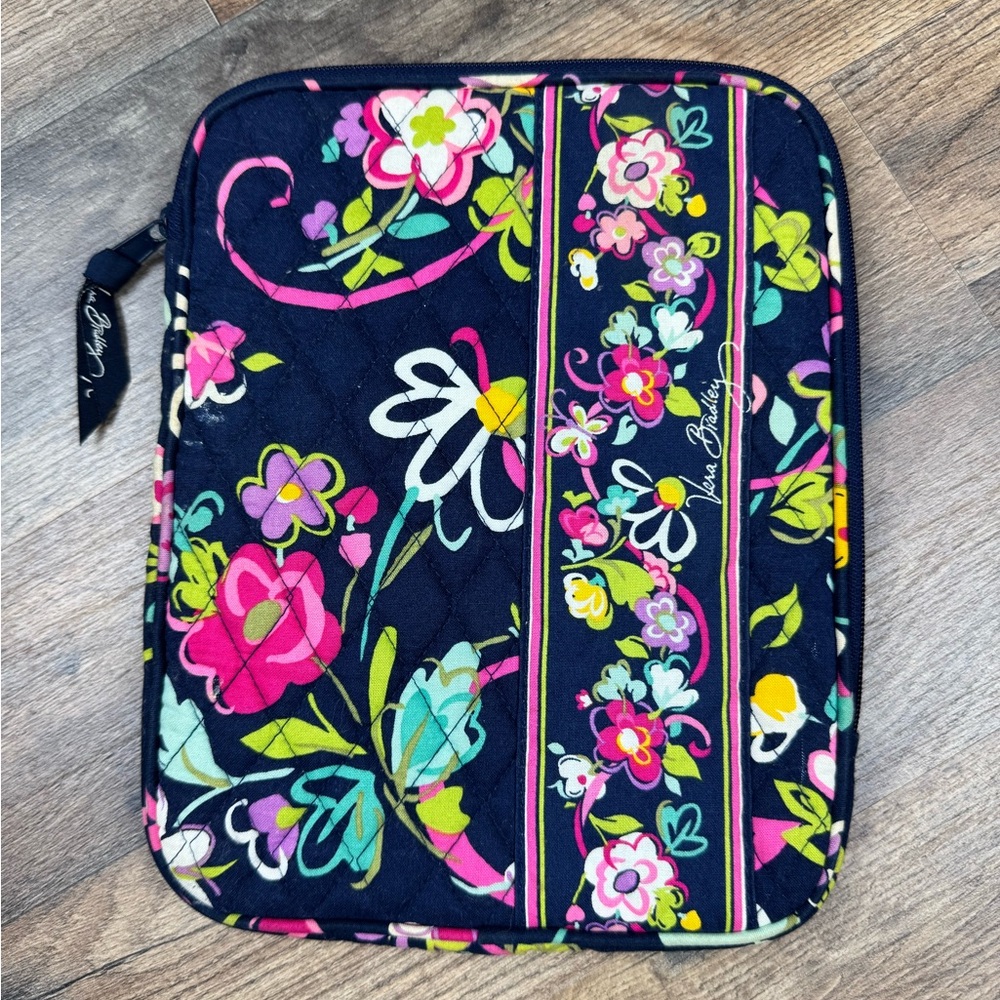Vera Bradley Vibrant Floral Tablet Case